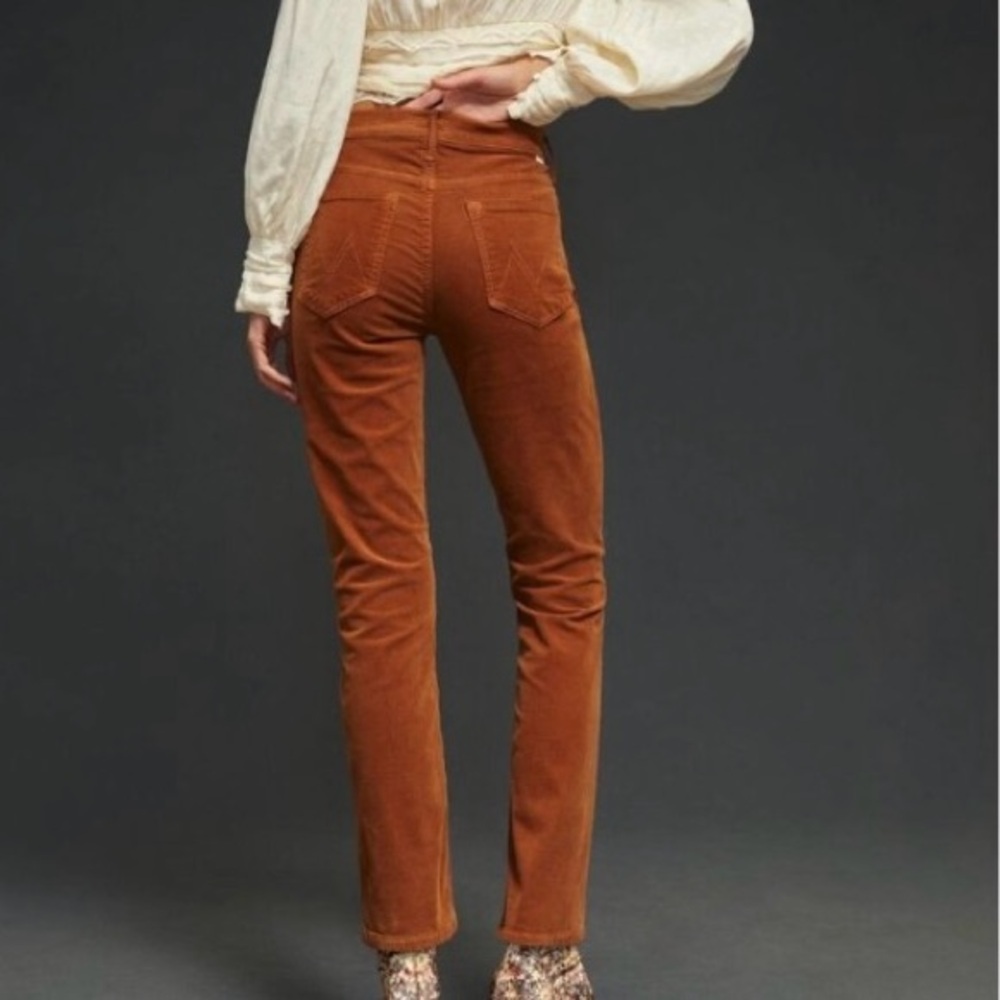 Mother 29 Mid Rise Dazzler Ankle - Picture 6 of 10